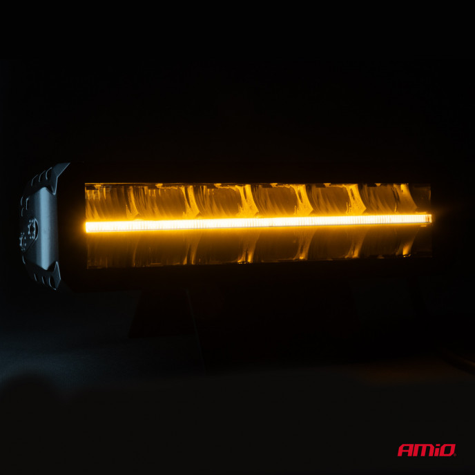 LED paneel werklamp BAR AWL70 60W 6500K 8000lm 30cm 12V 24V AMIO-04211
