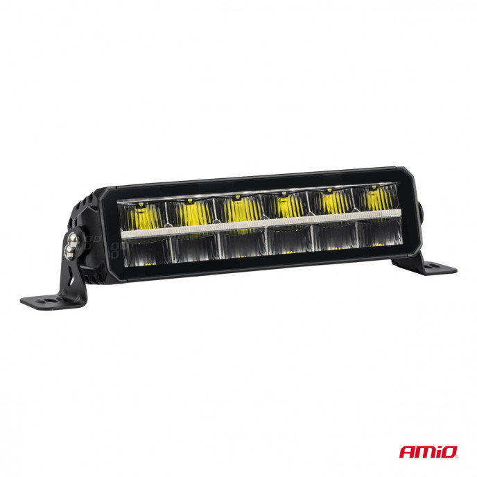 LED paneel werklamp BAR AWL70 60W 6500K 8000lm 30cm 12V 24V AMIO-04211