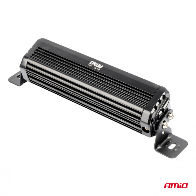 LED paneel werklamp BAR AWL70 60W 6500K 8000lm 30cm 12V 24V AMIO-04211