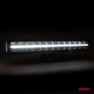 LED werkpaneellamp BAR AWL71 120W 6500K 12000lm 56cm 12V 24V AMIO-04212