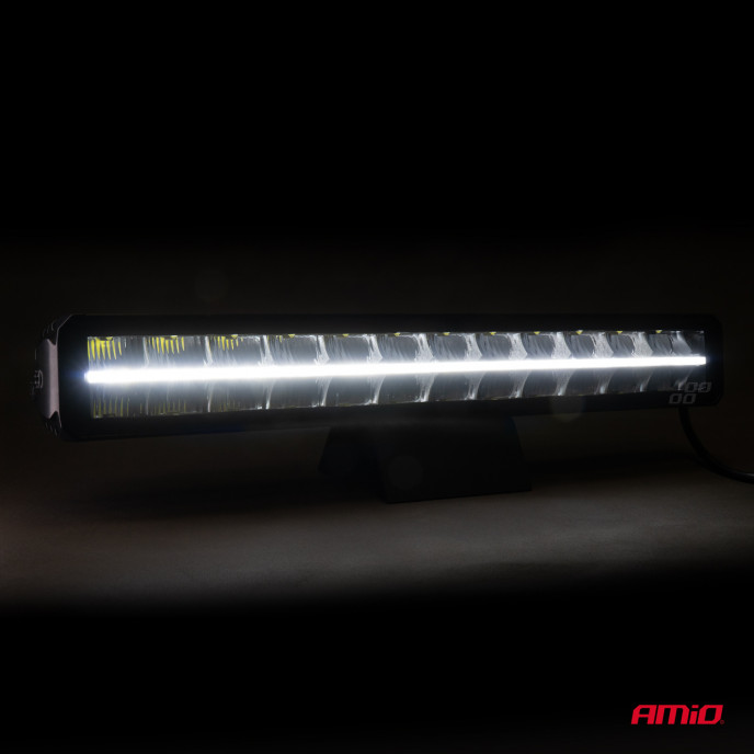 LED werkpaneellamp BAR AWL71 120W 6500K 12000lm 56cm 12V 24V AMIO-04212