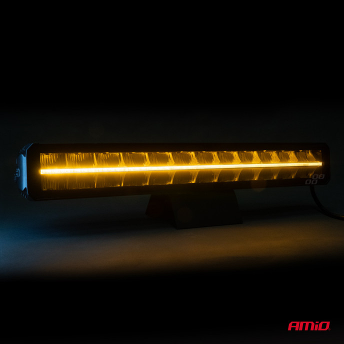 LED werkpaneellamp BAR AWL71 120W 6500K 12000lm 56cm 12V 24V AMIO-04212