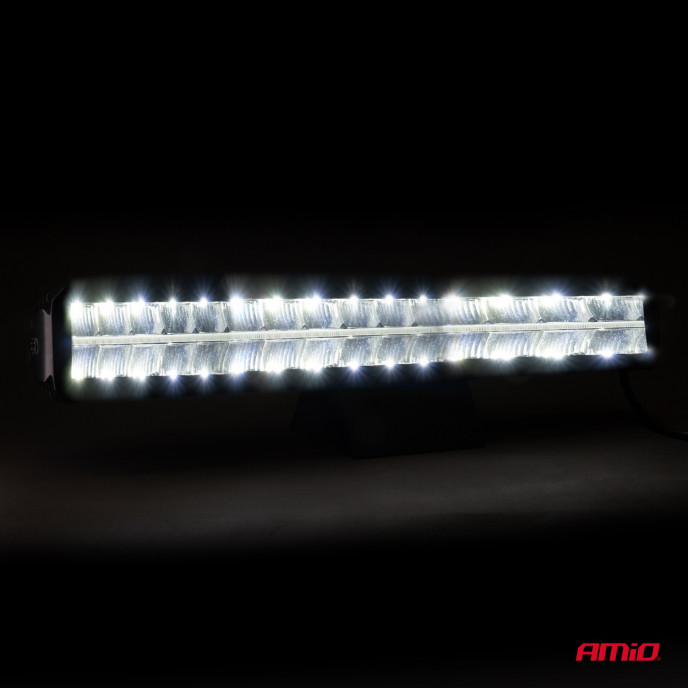 LED werkpaneellamp BAR AWL71 120W 6500K 12000lm 56cm 12V 24V AMIO-04212