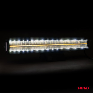 LED werkpaneellamp BAR AWL71 120W 6500K 12000lm 56cm 12V 24V AMIO-04212