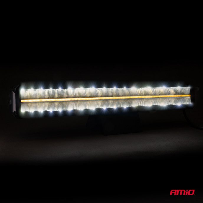 LED werkpaneellamp BAR AWL71 120W 6500K 12000lm 56cm 12V 24V AMIO-04212