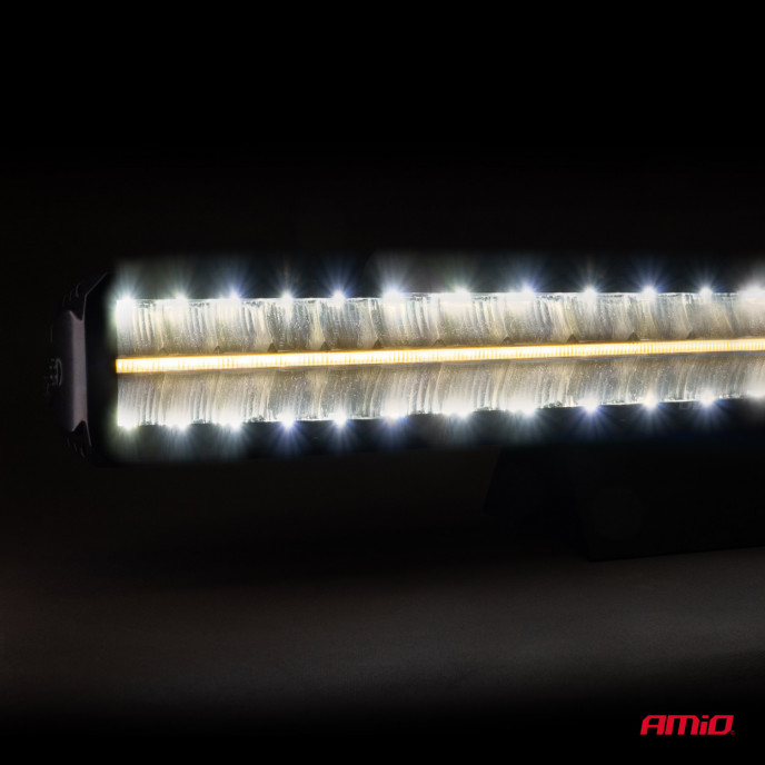 LED paneel werklamp BAR AWL72 180W 6500K 18000lm 81cm 12V 24V AMIO-04213