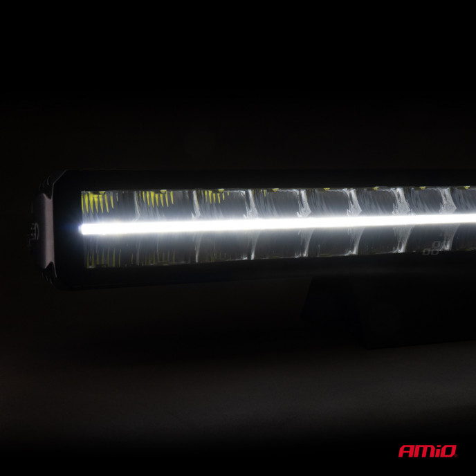 LED BAR AWL73 paneel werklamp 240W 6500K 8000lm 107cm 12V 24V AMIO-04214