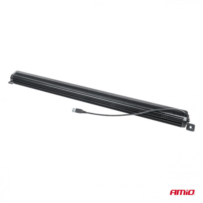 LED BAR AWL73 paneel werklamp 240W 6500K 8000lm 107cm 12V 24V AMIO-04214