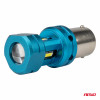 CANBUS LED-lampen 1156 BA15S P21W R10W R5W 4SMD 1860 Wit 12V 24V AMIO-04252