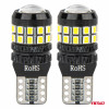 LED CANBUS-lampen T10 W5W 27SMD 2016 Wit 12V/24V AMIO-04258