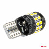 LED CANBUS-lampen T10 W5W 27SMD 2016 Wit 12V/24V AMIO-04258