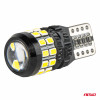 LED CANBUS-lampen T10 W5W 27SMD 2016 Wit 12V/24V AMIO-04258