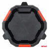 Oliecarter met opbergruimte voor gereedschap AMIO-04264