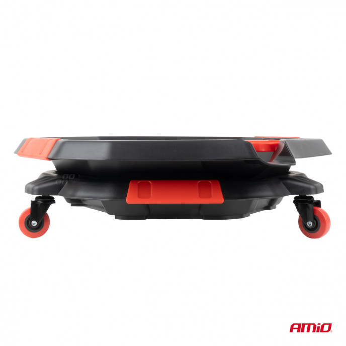 Oliecarter met opbergruimte voor gereedschap AMIO-04264