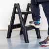 Ladderkruk 51,5cm 150kg AMIO-04267