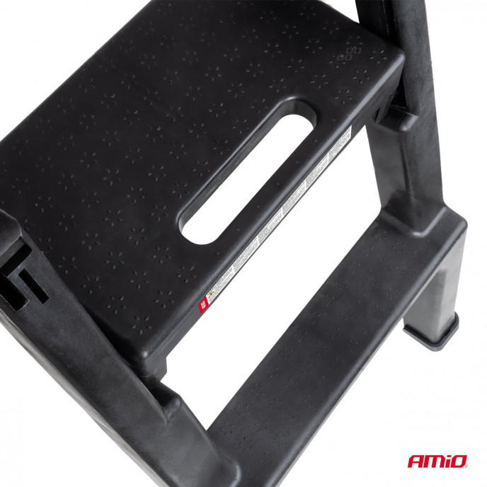 Ladderkruk 51,5cm 150kg AMIO-04267