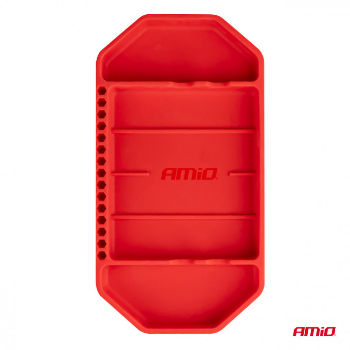 Siliconen gereedschapsbak AMIO-04270
