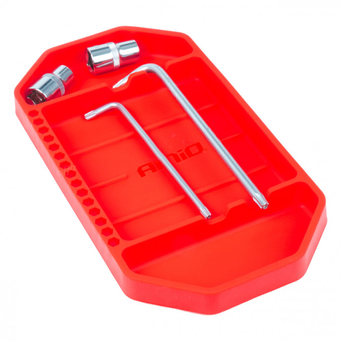 Siliconen gereedschapsbak AMIO-04270