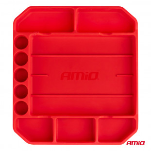 Siliconen gereedschapsbak AMIO-04271