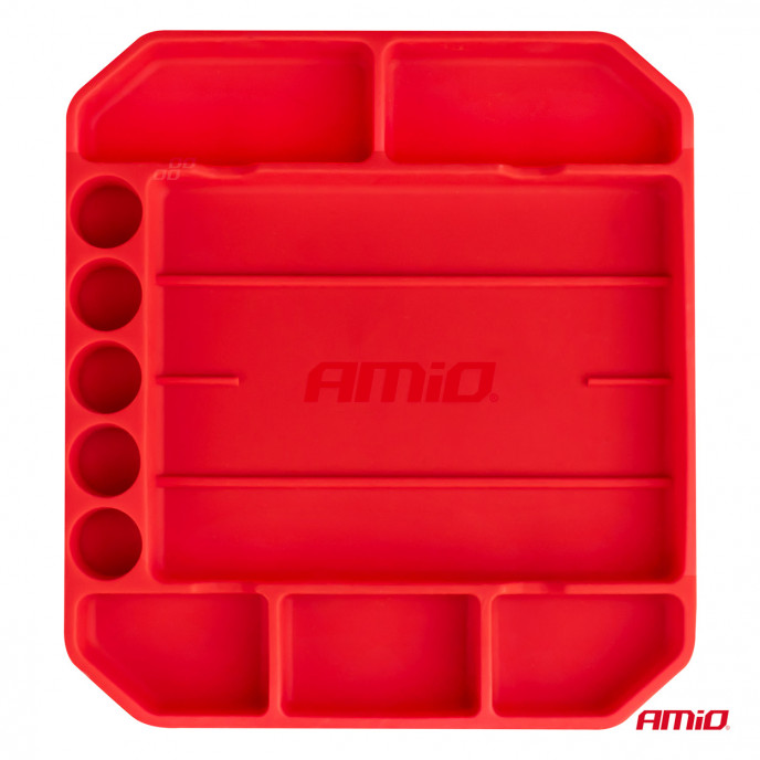 Siliconen gereedschapsbak AMIO-04271