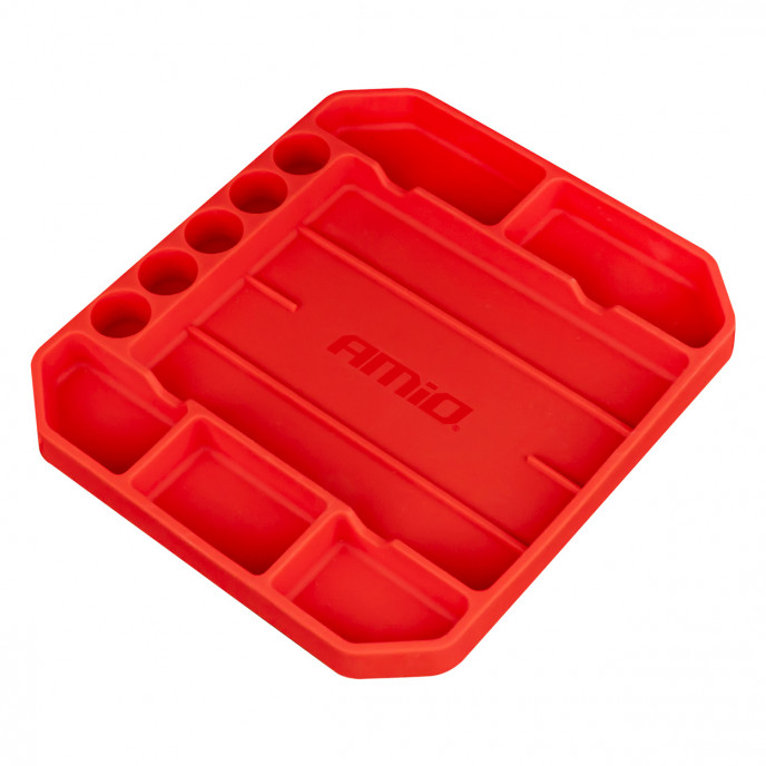 Siliconen gereedschapsbak AMIO-04271