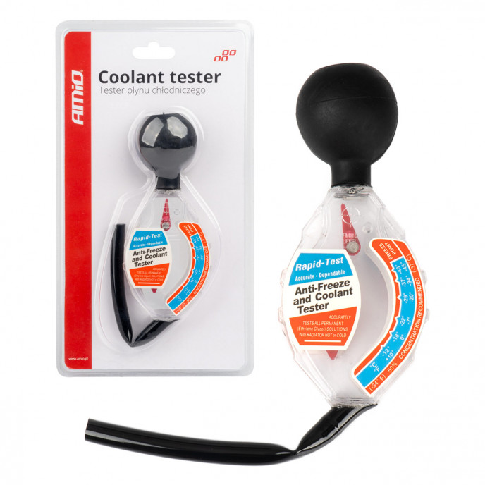 Koelvloeistof tester AMIO-04276