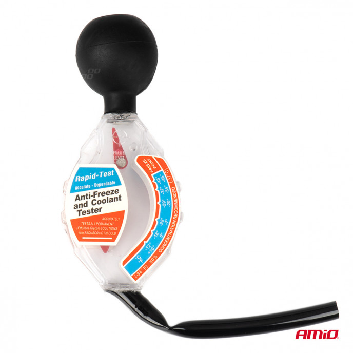 Koelvloeistof tester AMIO-04276