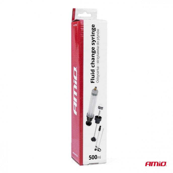 Vloeistof Wisselspuit 500ml AMIO-04277