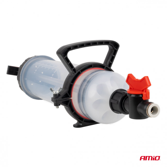 Spuit voor vloeistofverversing 1500ml AMIO-04278