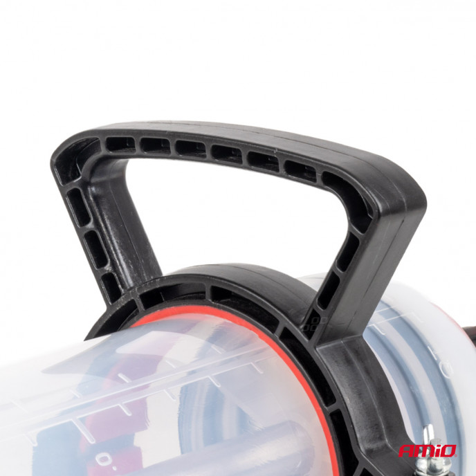 Spuit voor vloeistofverversing 1500ml AMIO-04278