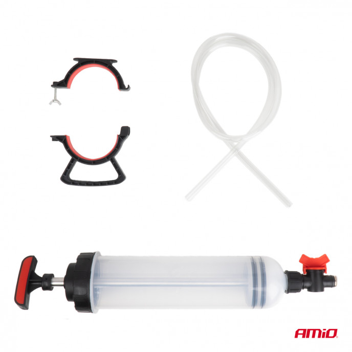 Spuit voor vloeistofverversing 1500ml AMIO-04278