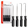 Haakschroevendraaierset 4st. AMIO-04281