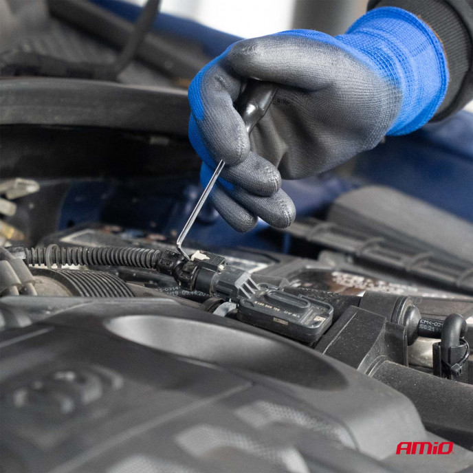 Haakschroevendraaierset 4st. AMIO-04281