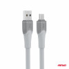 Kabel USB-A NAAR TYPE-C 60W 200cm FullLINK model X111 AMIO-04290