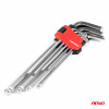 Imbus inbussleutels CRV 9st AMIO-04303