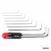 Imbus inbussleutels CRV 9st AMIO-04303