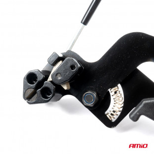Tang voor stalen metalen kabelbinders AMIO-04328