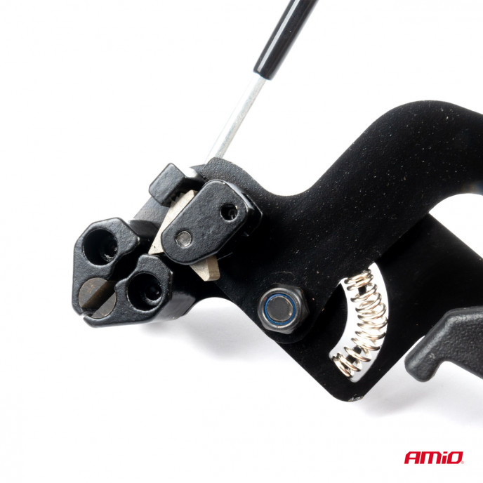 Tang voor stalen metalen kabelbinders AMIO-04328