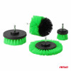 Auto detaillering en schoonmaak set AMIO-04330