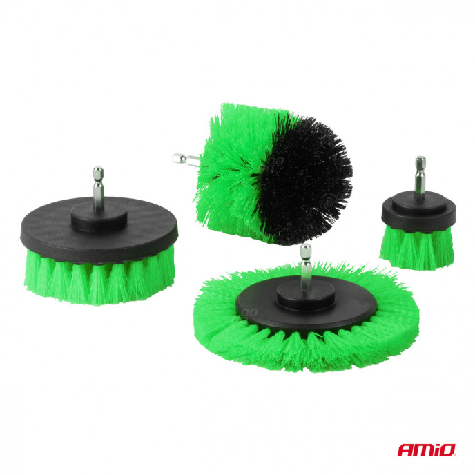 Auto detaillering en schoonmaak set AMIO-04330