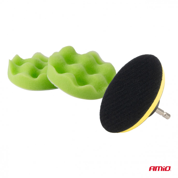 Auto detaillering en schoonmaak set AMIO-04330