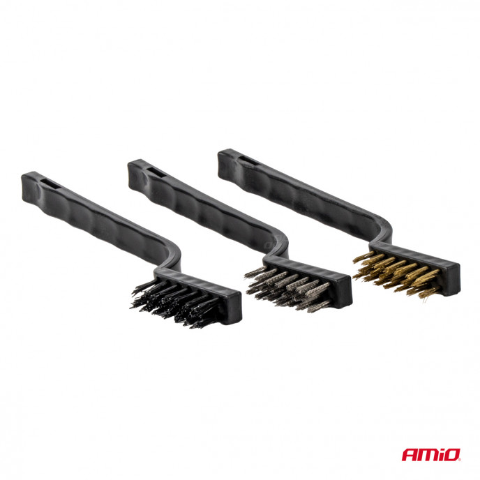 Auto detaillering en schoonmaak set AMIO-04330