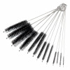 Reinigingsborstel set AMIO-04331