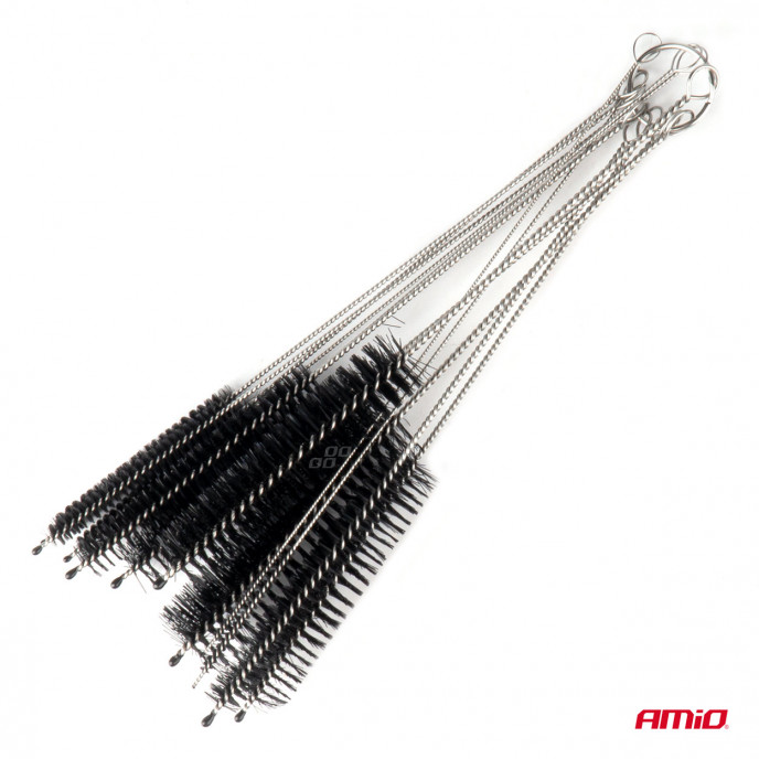 Reinigingsborstel set AMIO-04331