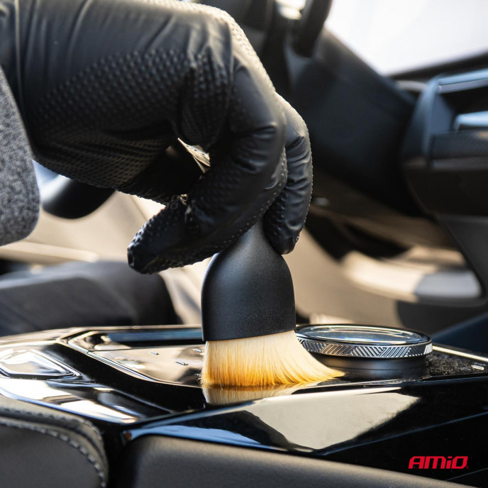 Auto detaillering borstel set AMIO-04335