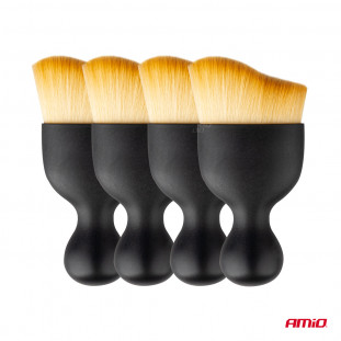 Auto detaillering borstel set AMIO-04335