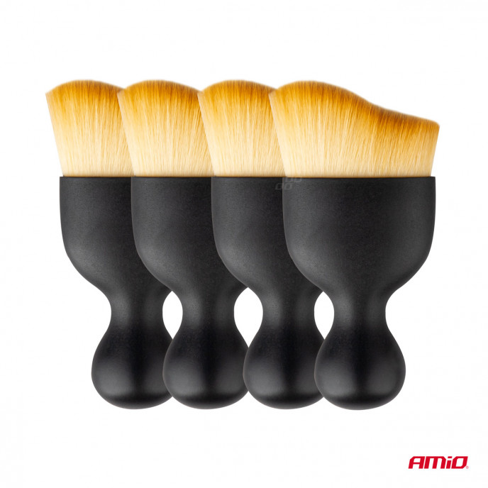 Auto detaillering borstel set AMIO-04335