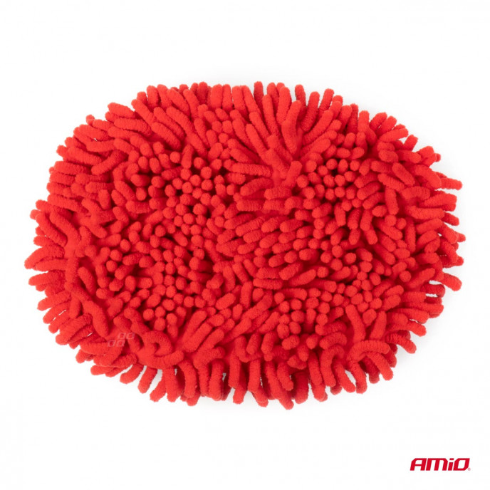 Chenille telescopische doorstroomborstel 67-100cm AMIO-04342