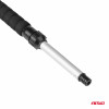 Chenille telescopische doorstroomborstel 67-100cm AMIO-04342