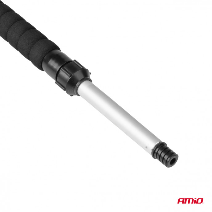 Chenille telescopische doorstroomborstel 67-100cm AMIO-04342